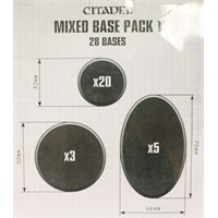 Citadel Mixed Base Pack 1 